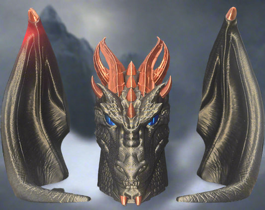 Dragon Book End