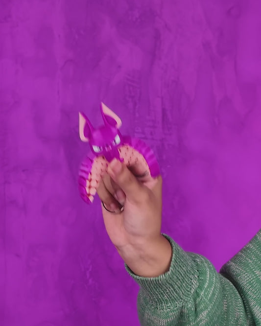 Beth the Bat